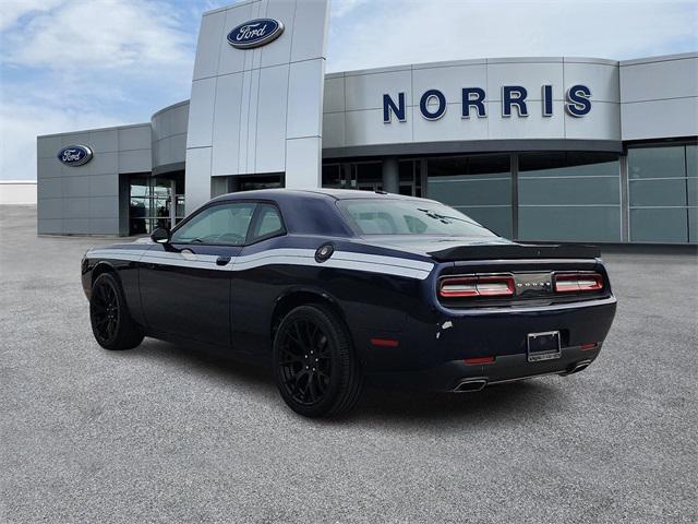 used 2017 Dodge Challenger car, priced at $15,587