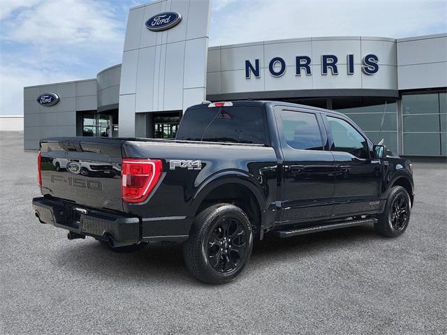 used 2023 Ford F-150 car, priced at $32,387