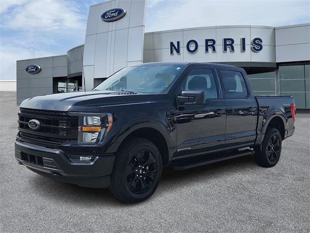 used 2023 Ford F-150 car, priced at $32,387