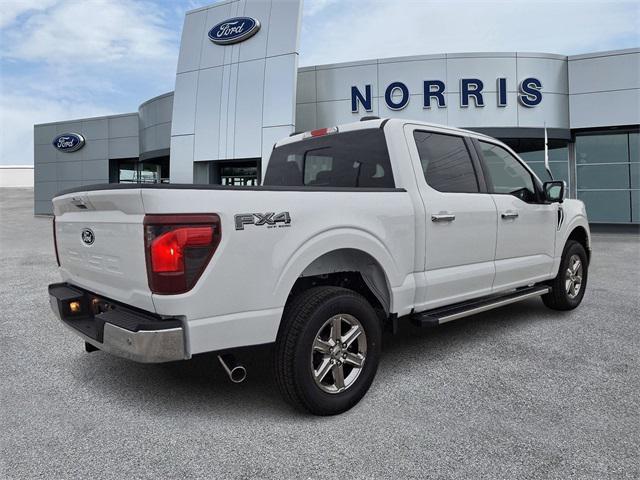 new 2024 Ford F-150 car, priced at $52,551