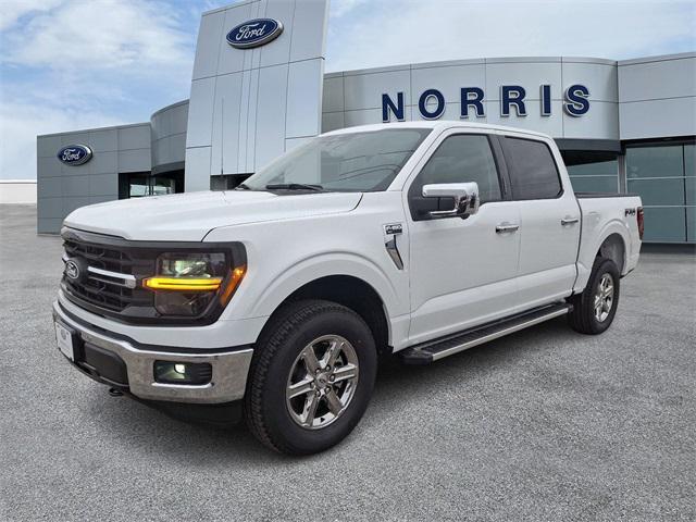 new 2024 Ford F-150 car, priced at $52,551