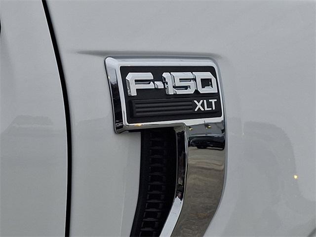 new 2024 Ford F-150 car, priced at $52,551