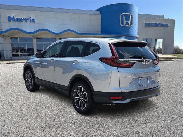 used 2022 Honda CR-V car, priced at $28,987