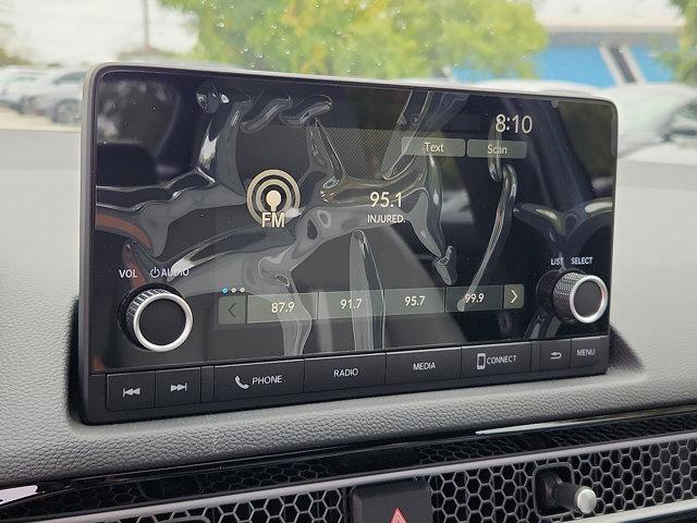 new 2026 Honda Civic Hybrid car, priced at $29,547