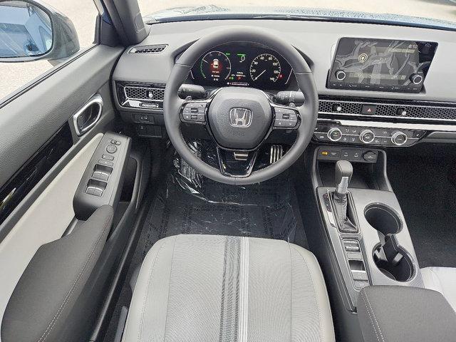 new 2026 Honda Civic Hybrid car, priced at $29,547