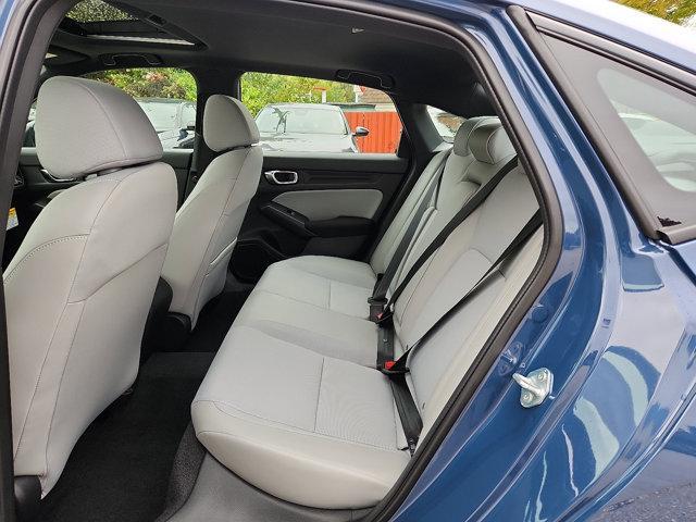 new 2026 Honda Civic Hybrid car, priced at $29,547