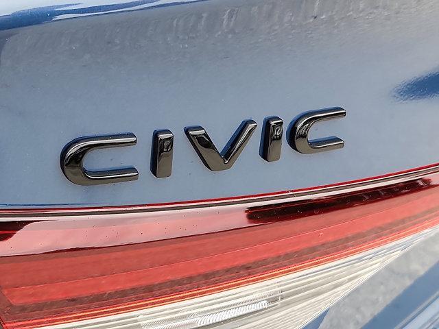 new 2026 Honda Civic Hybrid car, priced at $29,547