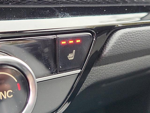 new 2026 Honda Civic Hybrid car, priced at $29,547