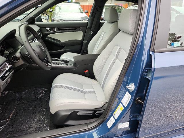 new 2026 Honda Civic Hybrid car, priced at $29,547