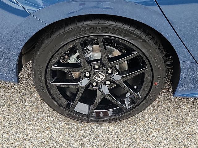 new 2026 Honda Civic Hybrid car, priced at $29,547