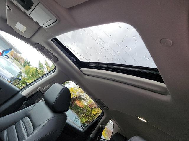 new 2026 Honda CR-V car, priced at $35,009