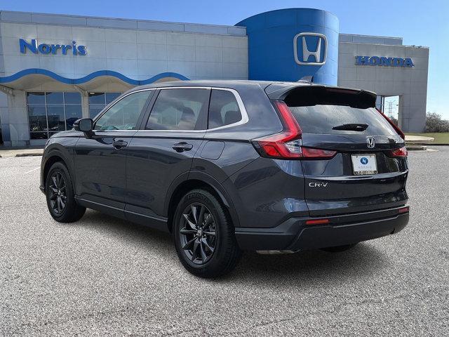 new 2026 Honda CR-V car, priced at $35,009