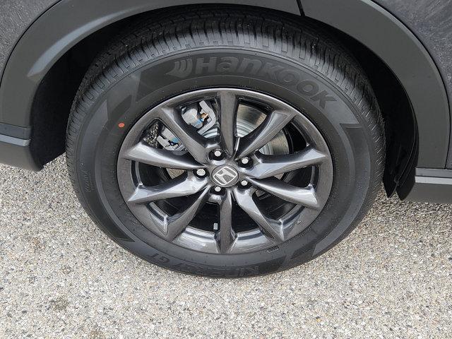 new 2026 Honda CR-V car, priced at $35,009