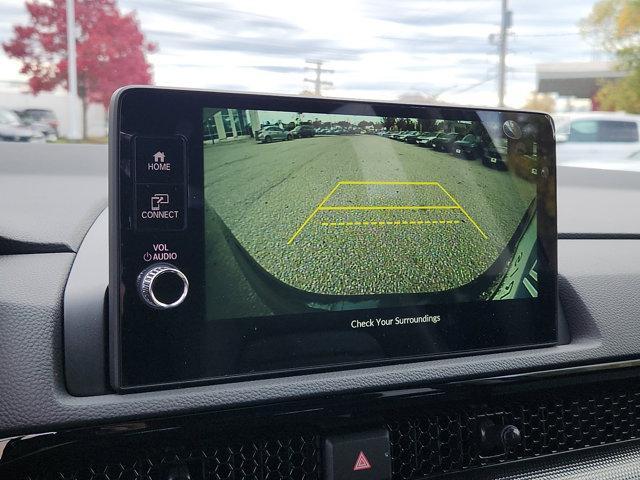 new 2026 Honda CR-V car, priced at $35,009