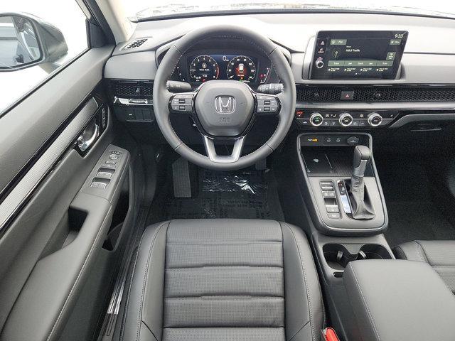 new 2026 Honda CR-V car, priced at $35,009