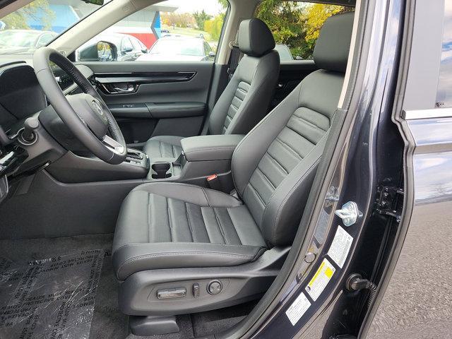 new 2026 Honda CR-V car, priced at $35,009