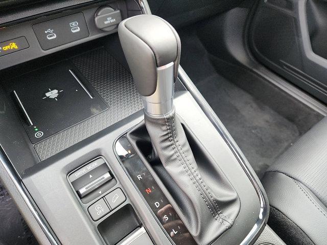 new 2026 Honda CR-V car, priced at $35,009