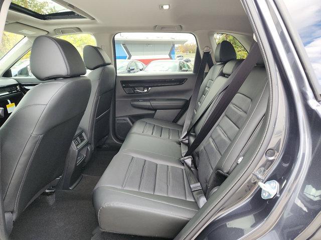 new 2026 Honda CR-V car, priced at $35,009