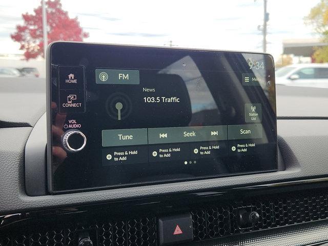 new 2026 Honda CR-V car, priced at $35,009