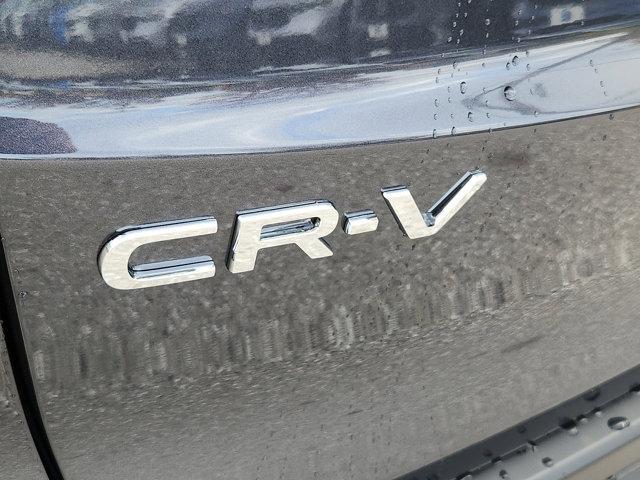 new 2026 Honda CR-V car, priced at $35,009