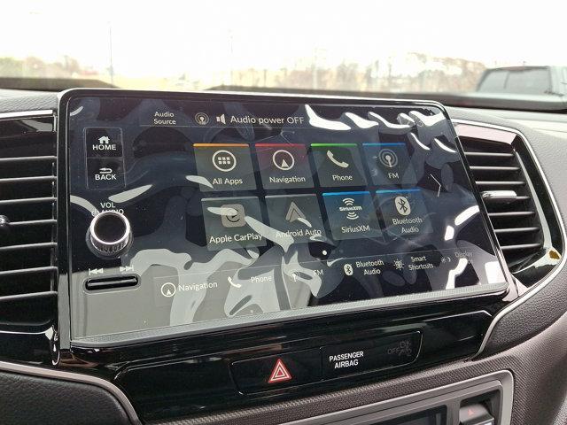 new 2025 Honda Ridgeline car, priced at $44,016