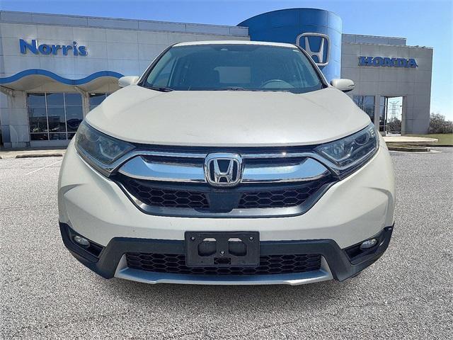 used 2018 Honda CR-V car, priced at $19,987