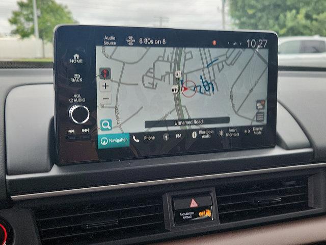 new 2025 Honda Pilot car, priced at $52,757