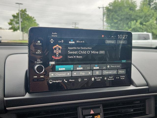 new 2025 Honda Pilot car, priced at $52,757