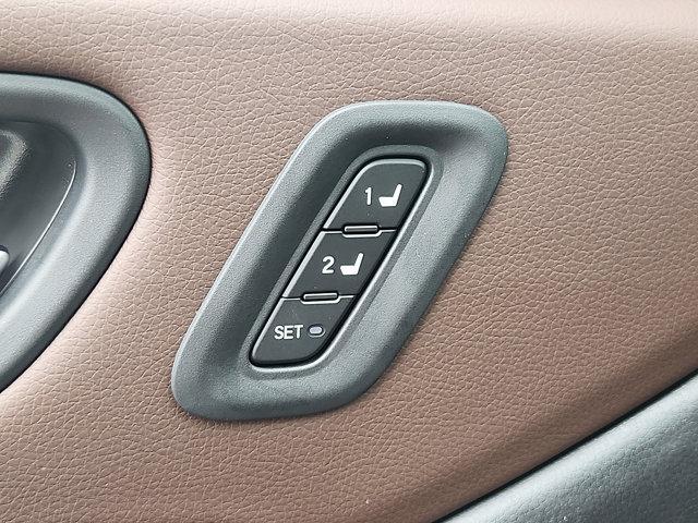 new 2025 Honda Pilot car, priced at $52,757