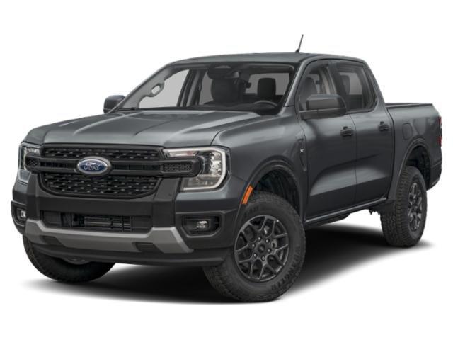 new 2025 Ford Ranger car, priced at $49,230