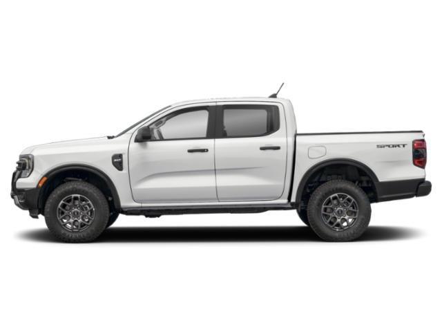 new 2025 Ford Ranger car, priced at $49,230