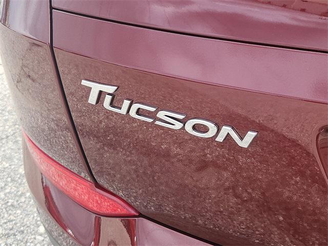 used 2017 Hyundai Tucson car, priced at $12,987