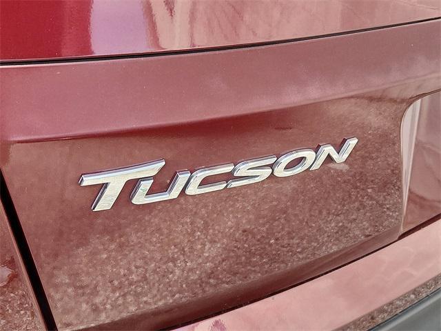 used 2017 Hyundai Tucson car, priced at $13,787