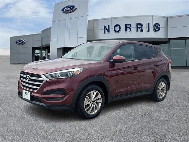 used 2017 Hyundai Tucson car, priced at $12,987