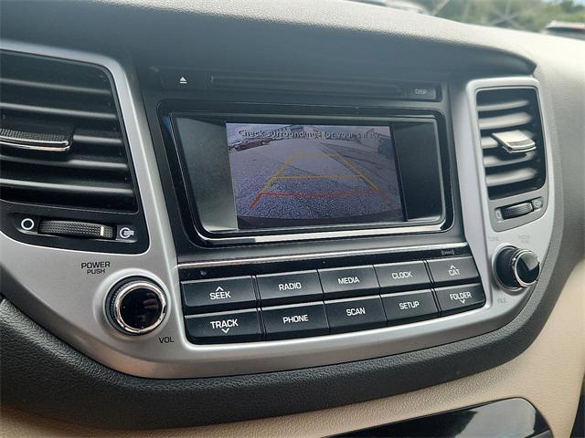 used 2017 Hyundai Tucson car, priced at $12,987