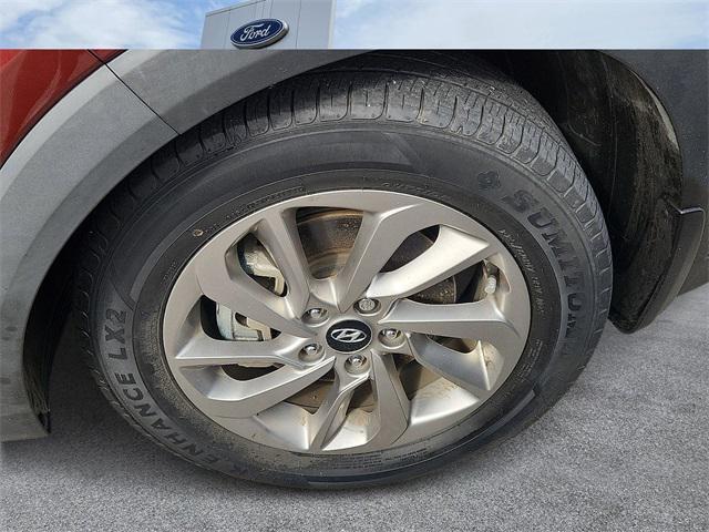 used 2017 Hyundai Tucson car, priced at $13,787