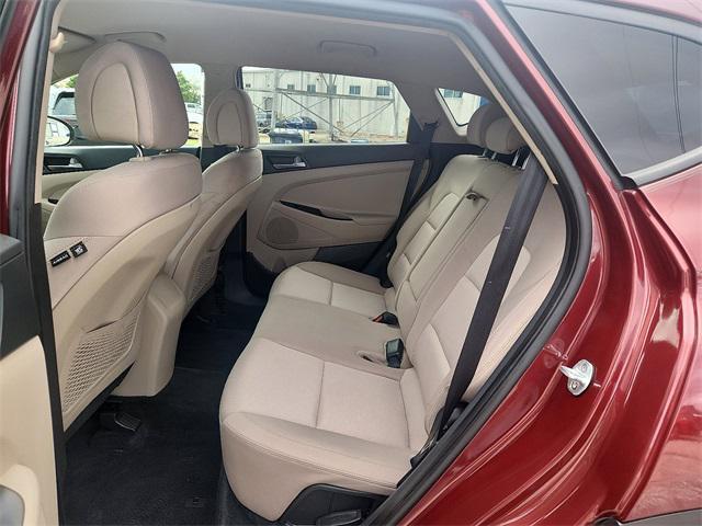 used 2017 Hyundai Tucson car, priced at $12,987
