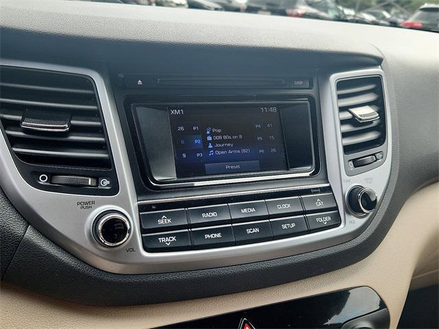 used 2017 Hyundai Tucson car, priced at $12,987