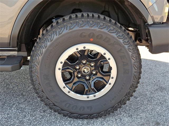 new 2024 Ford Bronco car, priced at $56,575