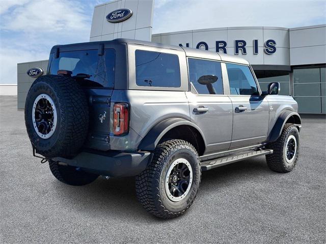 new 2024 Ford Bronco car, priced at $56,575