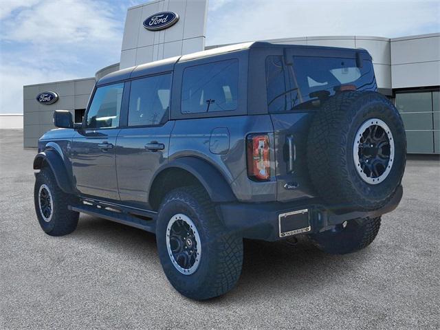 new 2024 Ford Bronco car, priced at $56,575