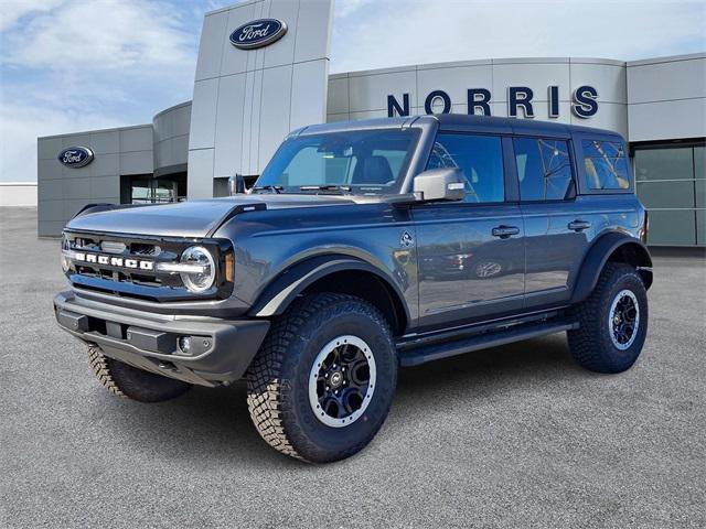 new 2024 Ford Bronco car, priced at $56,575