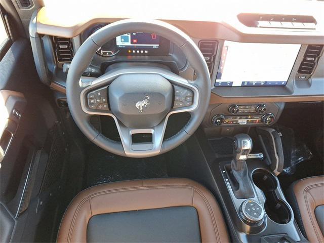 new 2024 Ford Bronco car, priced at $56,575