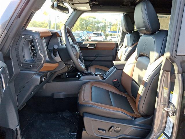 new 2024 Ford Bronco car, priced at $56,575