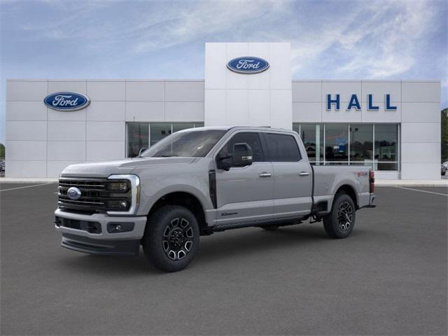 new 2025 Ford F-250 car, priced at $90,336