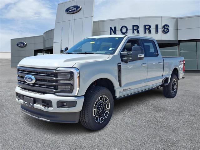 new 2025 Ford F-250 car, priced at $90,336