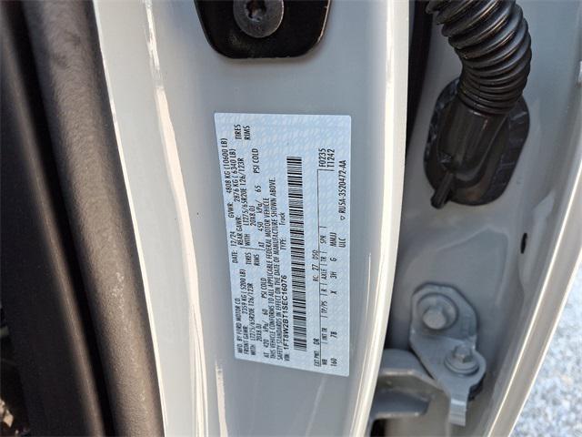 new 2025 Ford F-250 car, priced at $90,336