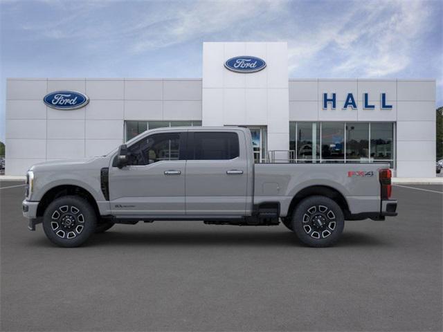 new 2025 Ford F-250 car, priced at $90,336