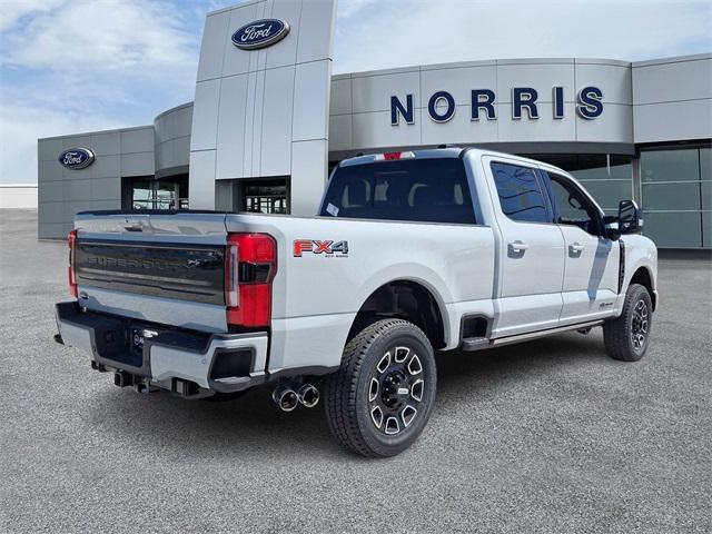 new 2025 Ford F-250 car, priced at $90,336