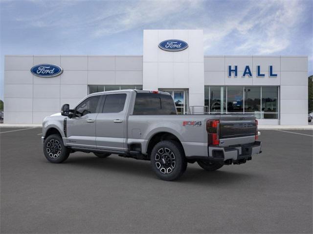 new 2025 Ford F-250 car, priced at $90,336